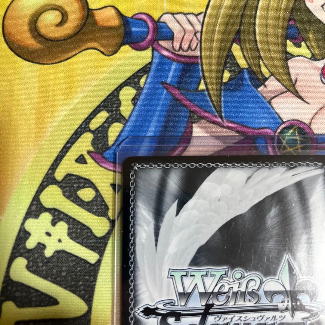 ヴァイスシュヴァルツ　SSP サイン　Masquerade ティモリス バンドリ