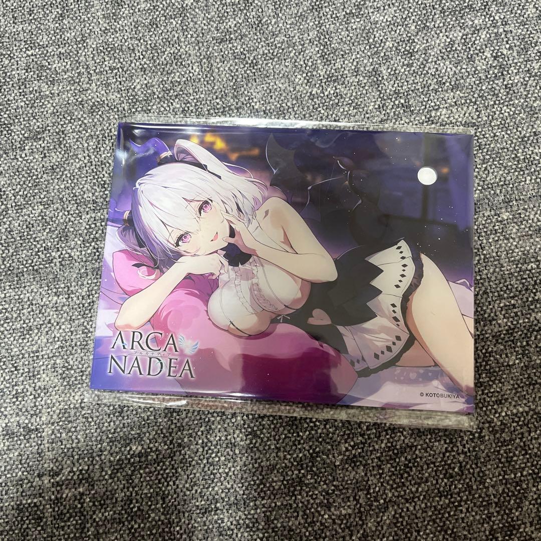 コトブキヤ アルカナディア アクリルベースプレート ソフィエラ - メルカリ