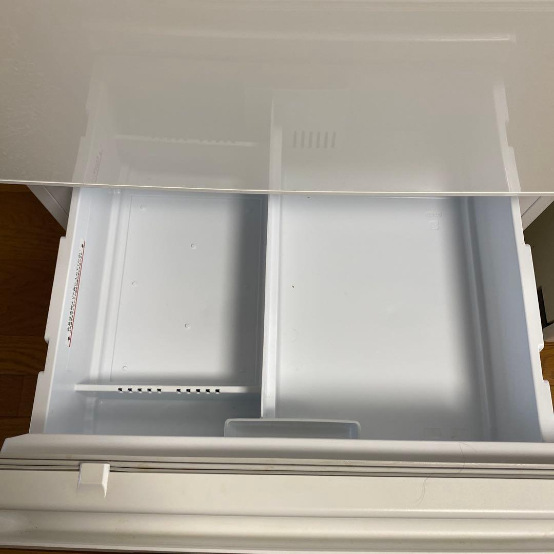 三菱冷蔵庫 MR-CX33F-W 2020年製