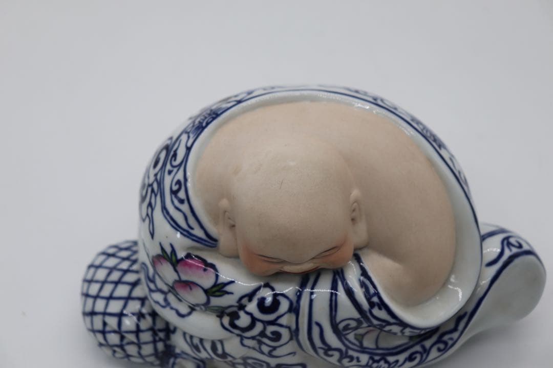 中国 景徳鎮 布袋 磁塑廠出品 送料込み0206の通販はau PAY マーケット