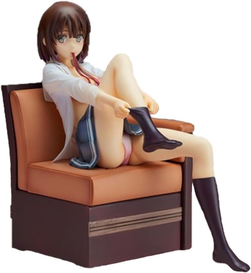 冴えない彼女の育てかた ～お着替え中～ 恵・英梨々・詩羽フィギュア3体セット