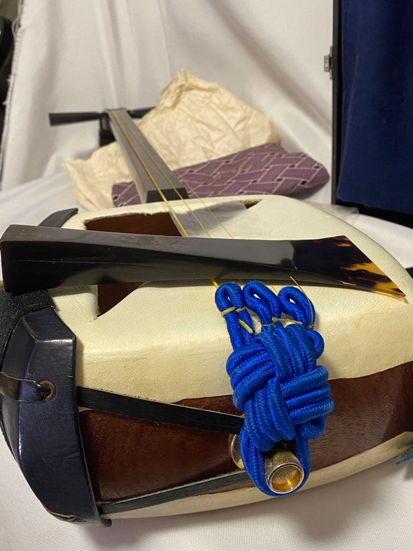 2325❣️ 三味線 セット 太棹 30mm 楽器・機材