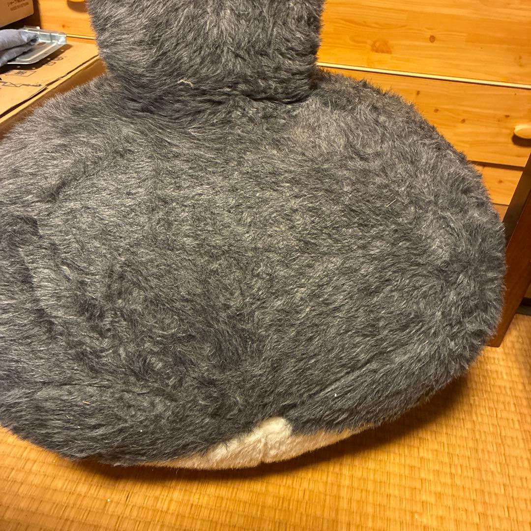 クリスマスプレゼントに トトロ 巨大ぬいぐるみ