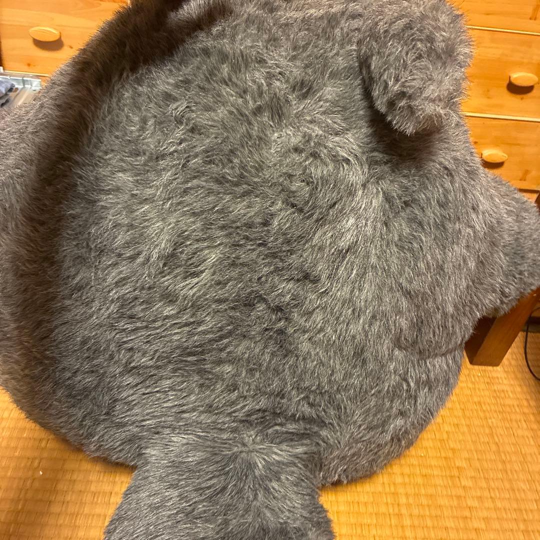 クリスマスプレゼントに トトロ 巨大ぬいぐるみ