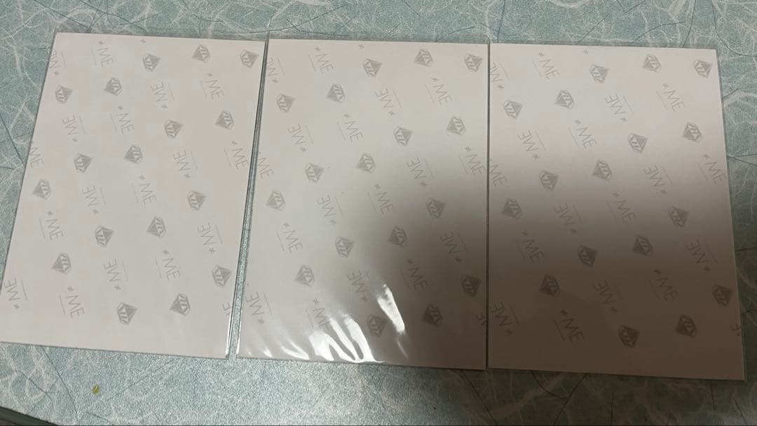 ≠ME 鈴木瞳美 直筆サイン 2023全国ツアー