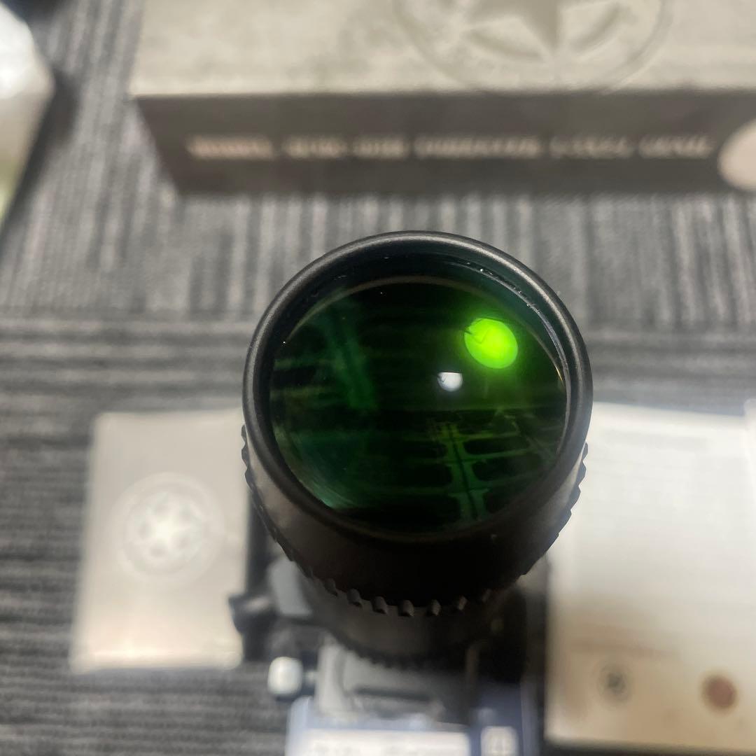 トイガン Vector Optics SC03-03II FoRESTER 1-5x24