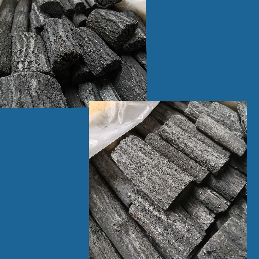 AM66 茶道用木炭 炉用組炭 茶の湯炭 重さ8Kg