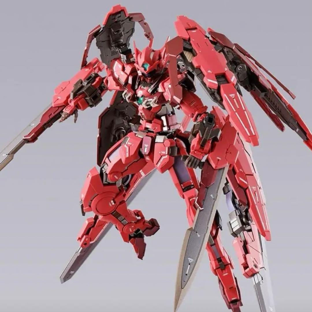 新品 メタルビルド ガンダムアストレア　TYPE-F アヴァラングダッシュ