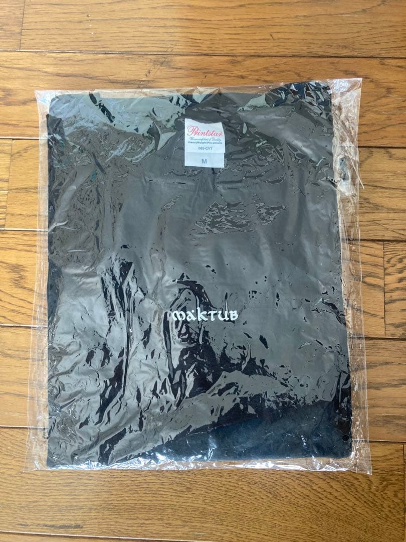 Maktub tシャツmサイズjjj