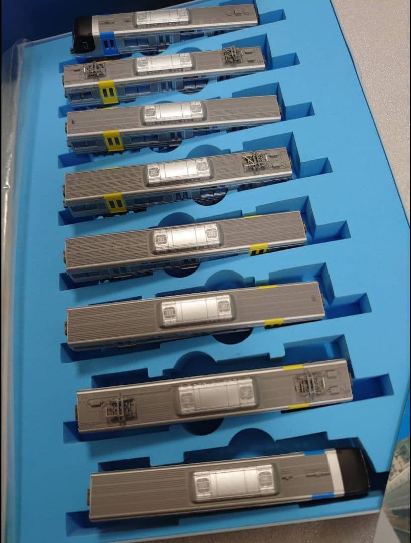 北総 ９１００形 1次車 シーフライヤー 北総鉄道　マイクロエース