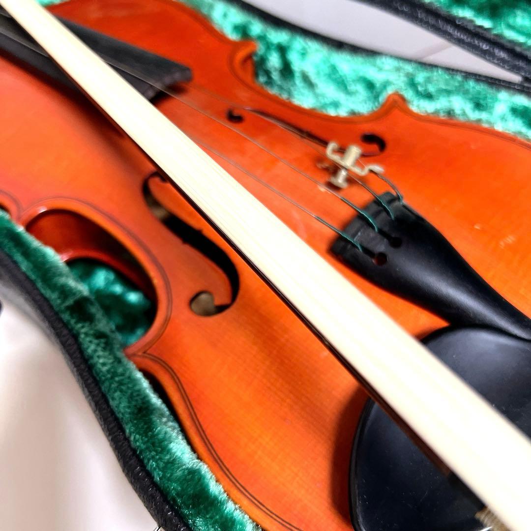 美虎杢】Pygmalius ST-02 1/4 バイオリン ピグマリウス