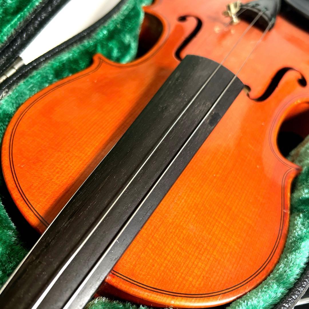 美虎杢】Pygmalius ST-02 1/4 バイオリン ピグマリウス