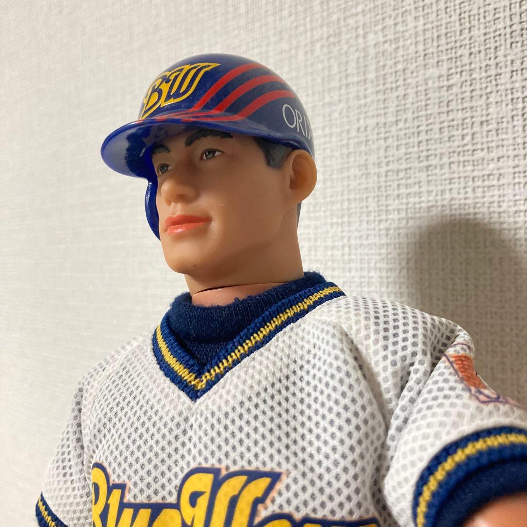 イチロー　フィギュア　オリックス　トイズマッコイ