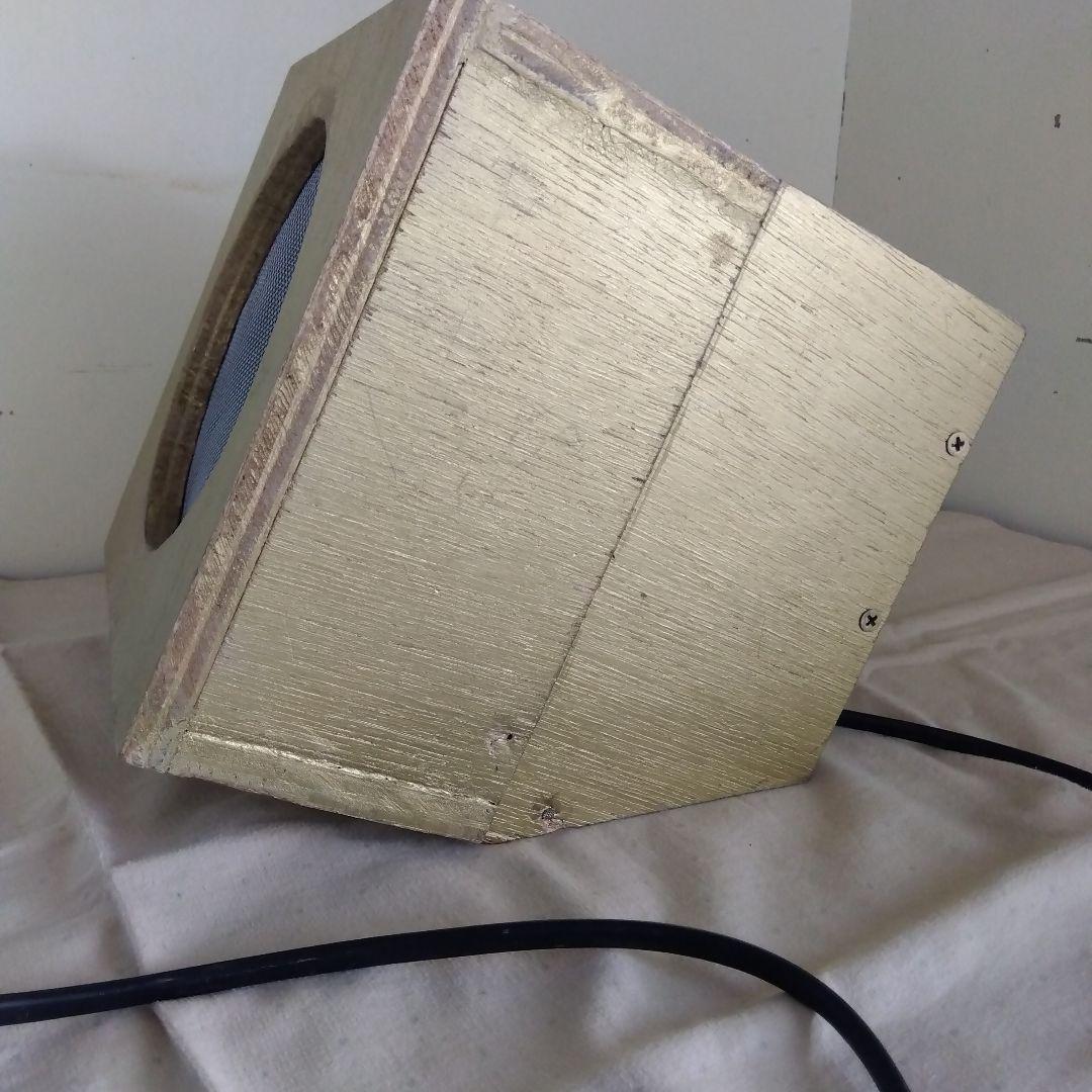 中古自作小型真空管ギターアンプ