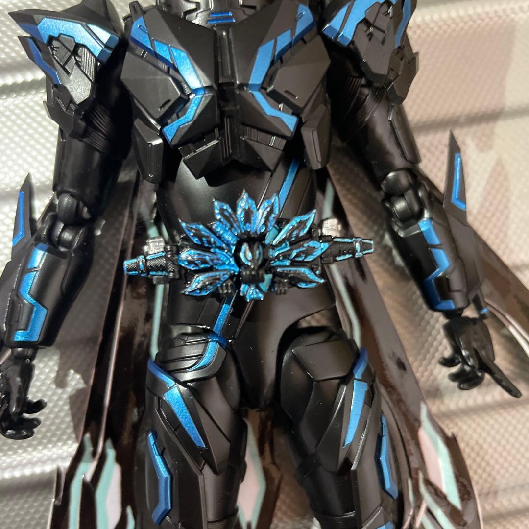 shf規格カスタム品Xギーツ