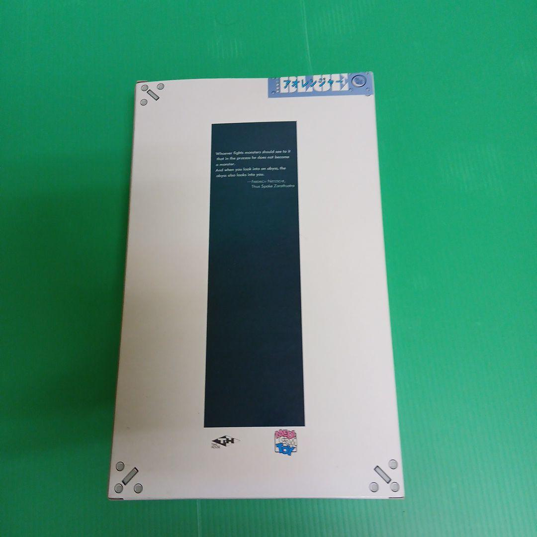 アオレンジャー フィギュア 未開封