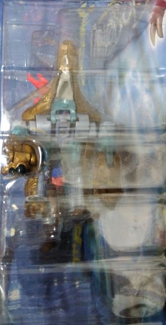 ビーストウォーズ　ダイノボット ストライカー