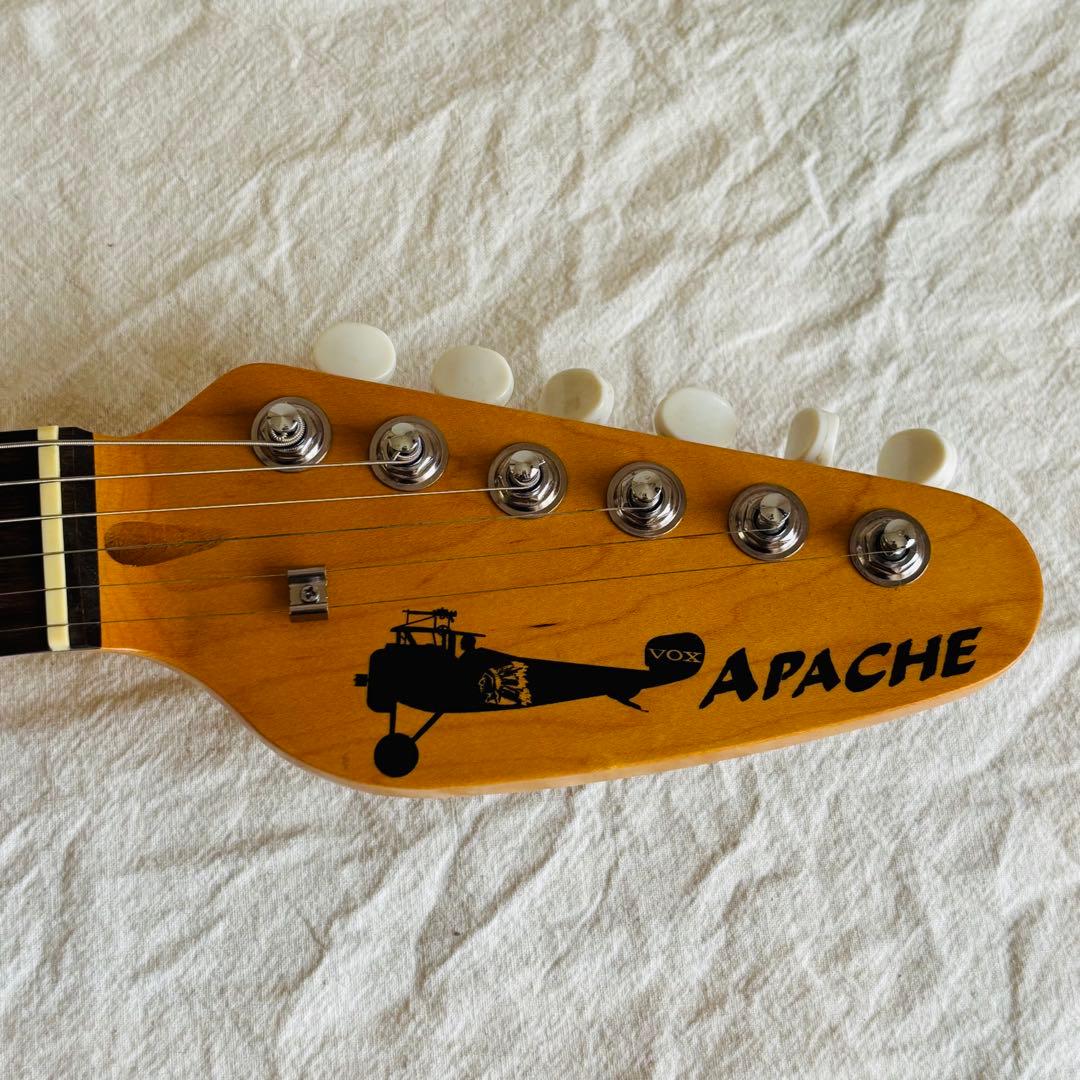 VOX アパッチ　アンプ内蔵ギター　エレキギター APACHE-1