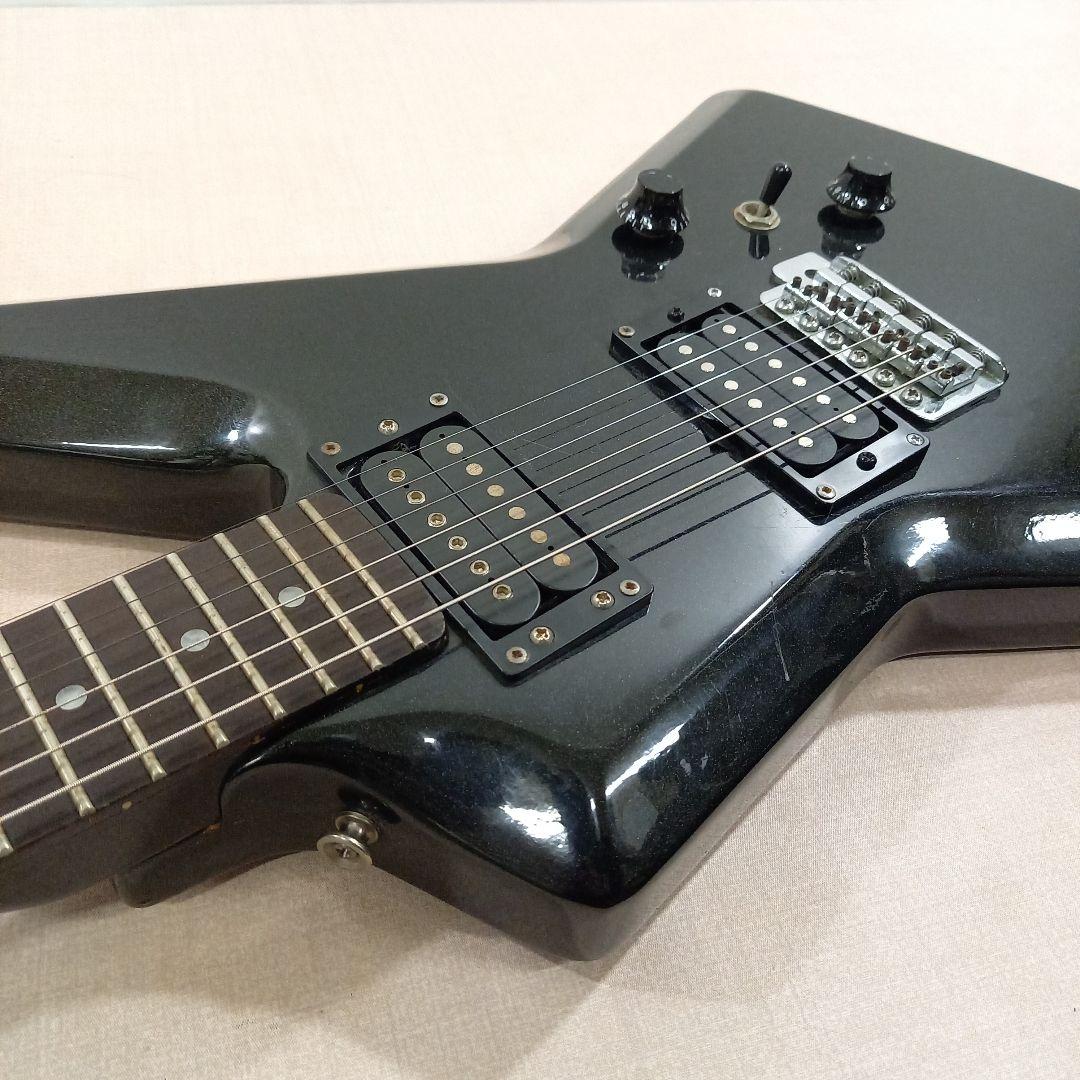 Hurricane by Morris エクスプローラー メタリックブラック