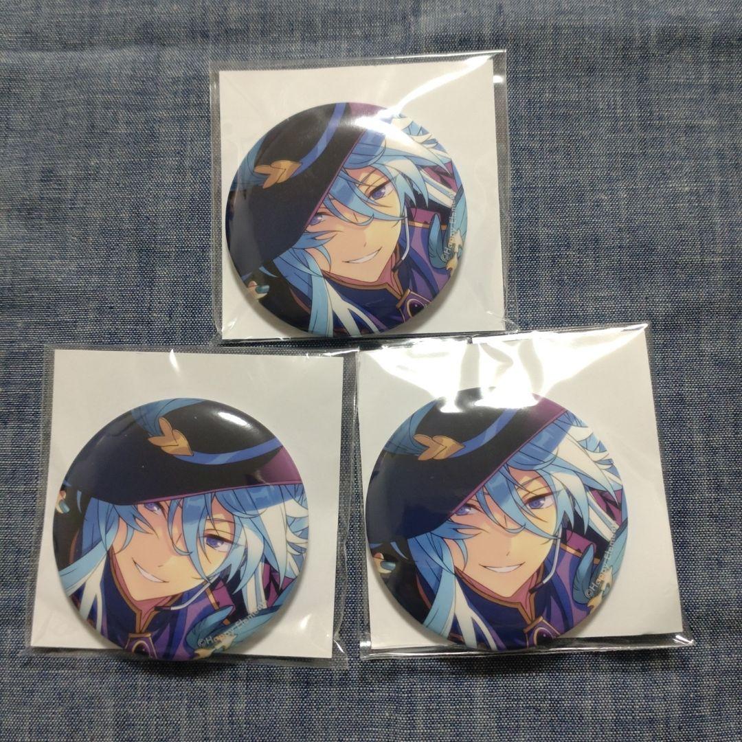 あんスタ 缶バッジ 日々樹渉 - メルカリ