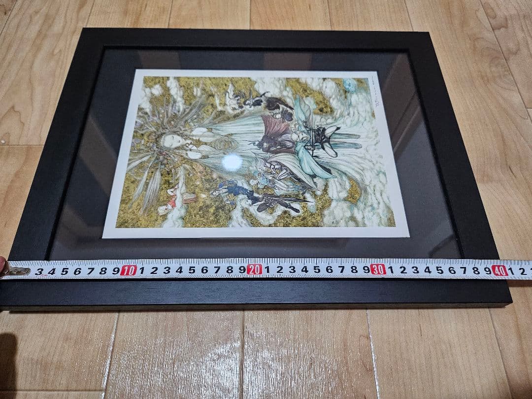 天野喜孝 GODNESS-LIGHT SIDE GOD-DARK SIDE