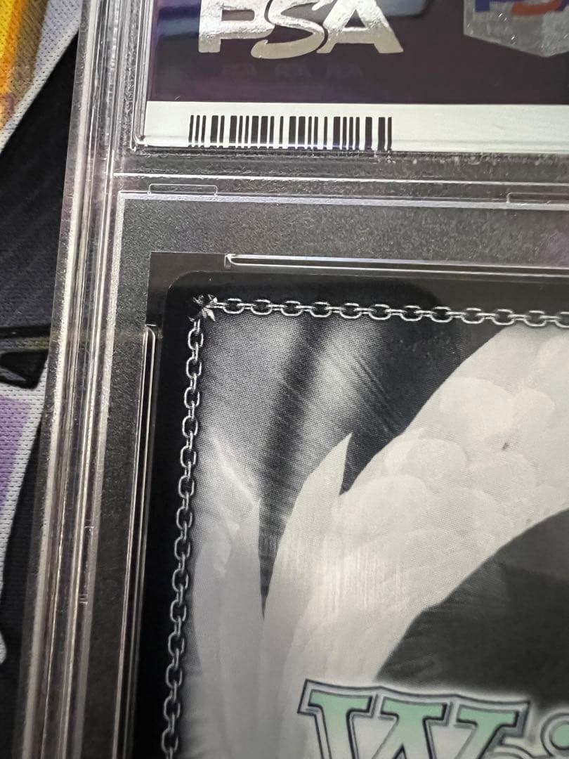 ヴァイスシュヴァルツ　ツンデレ中野二乃　PSA10