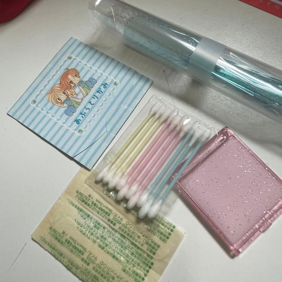 エンジェルハント など ちゃお 下敷き ポーチ 全プレ まとめ グッズ 付録