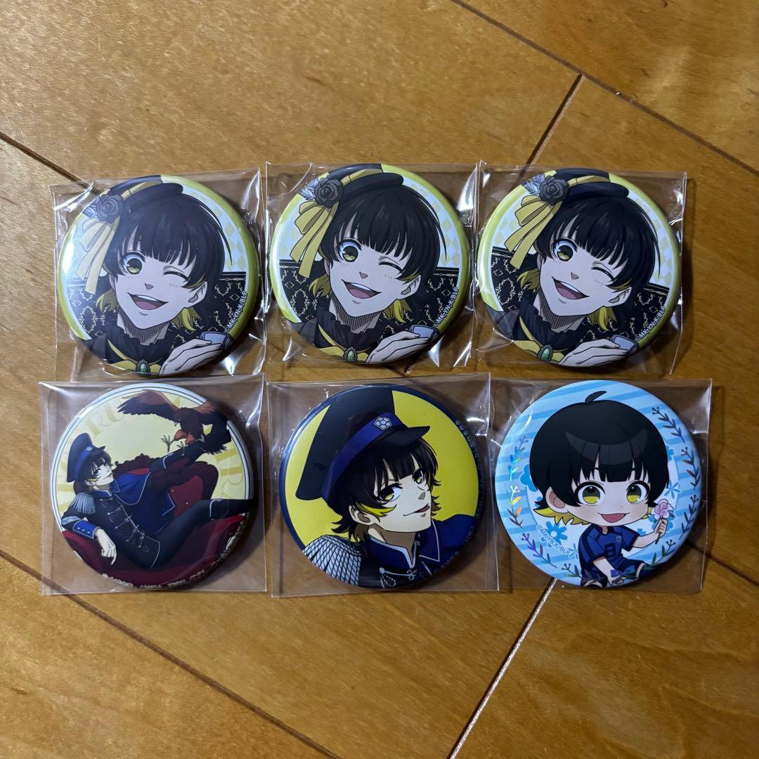 蜂楽 廻 ブルーロック ブルロ まとめ売り - メルカリ ブルーロック