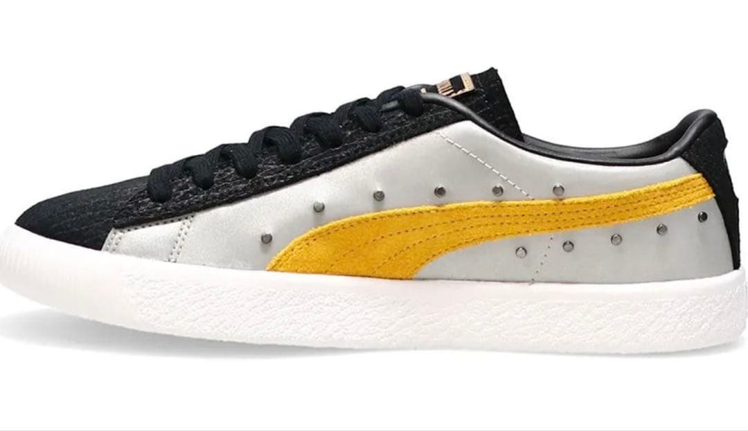 ゴジラ★プーマPUMAコラボ★スウェードVTG★atmos 26.5cm