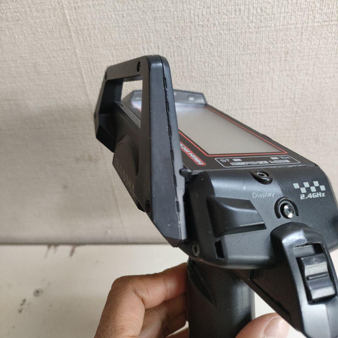 サンワM12sプロポのみ、プロポバッグ付き