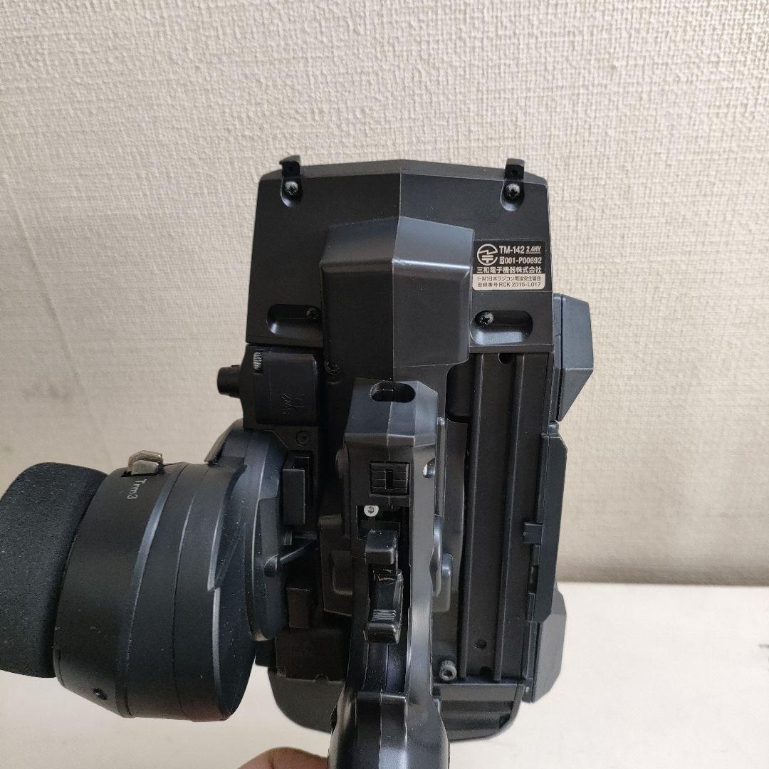 サンワM12sプロポのみ、プロポバッグ付き