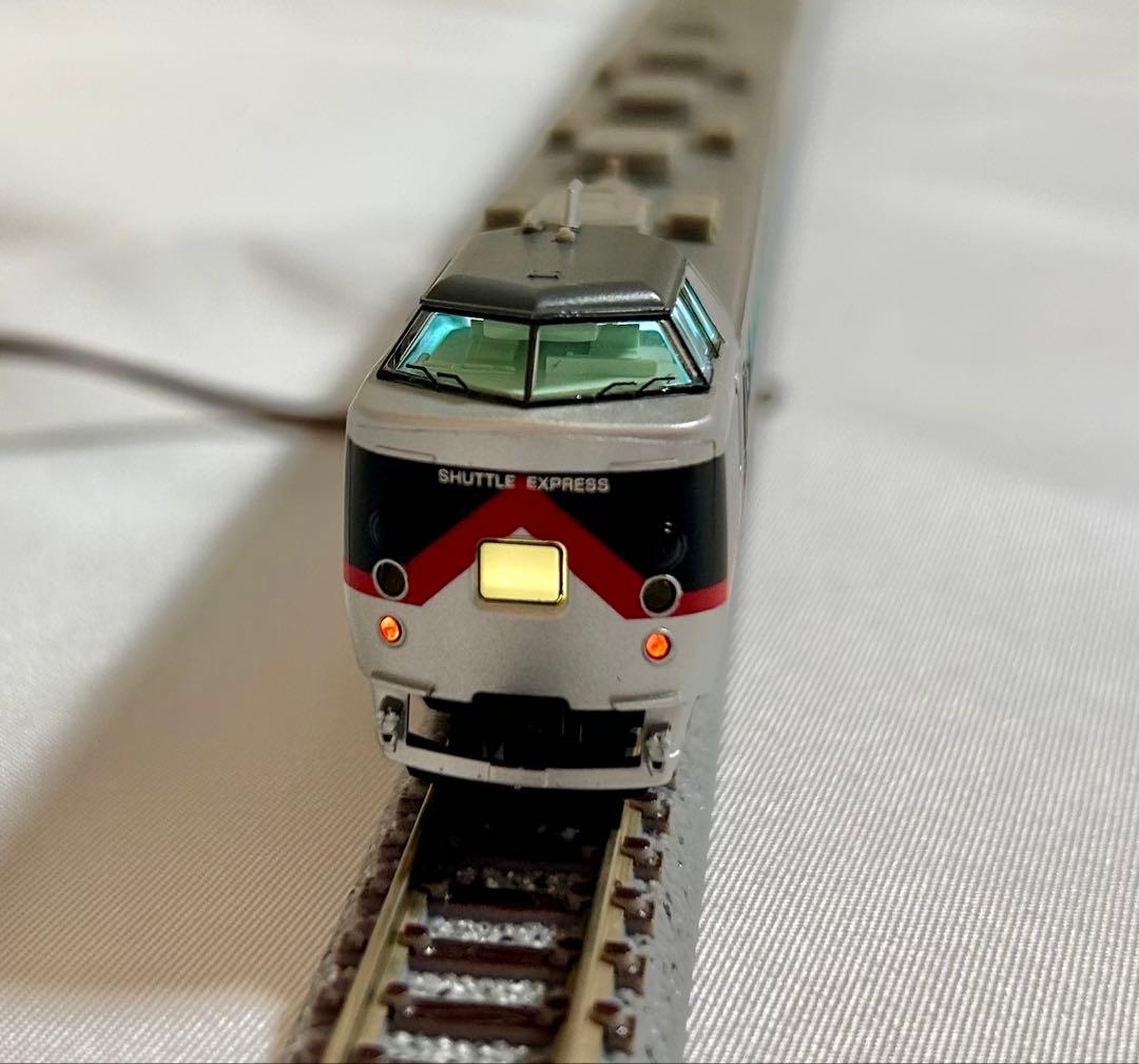 マイクロエース A2880 485系1000 特急ビバあいづ 6両セット