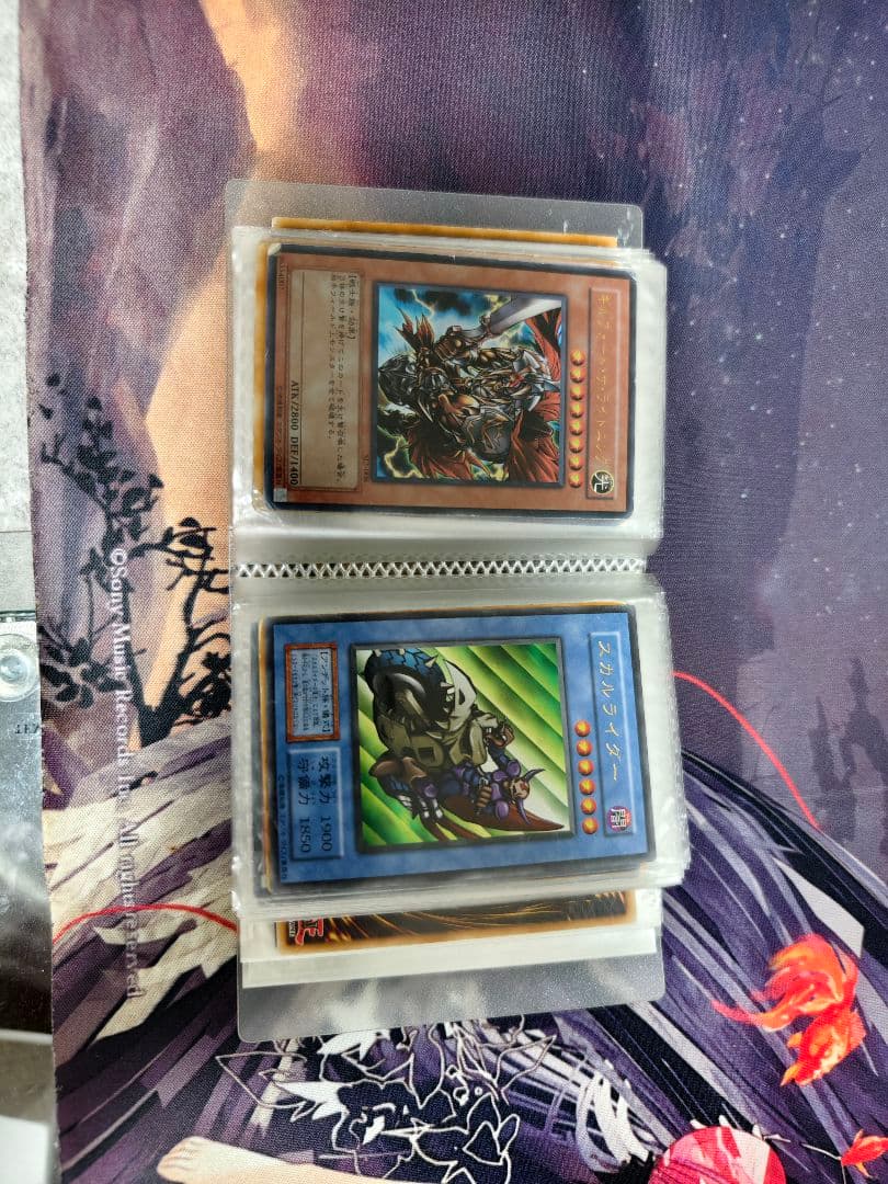 遊戯王 引退 WCQスリーブなどサプライ多数 おまけ付き