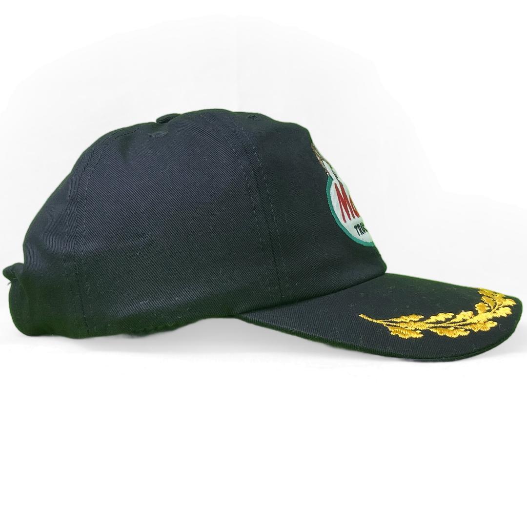 Mack Trucks キャップ 黒/ブラック マックトラック - メルカリ