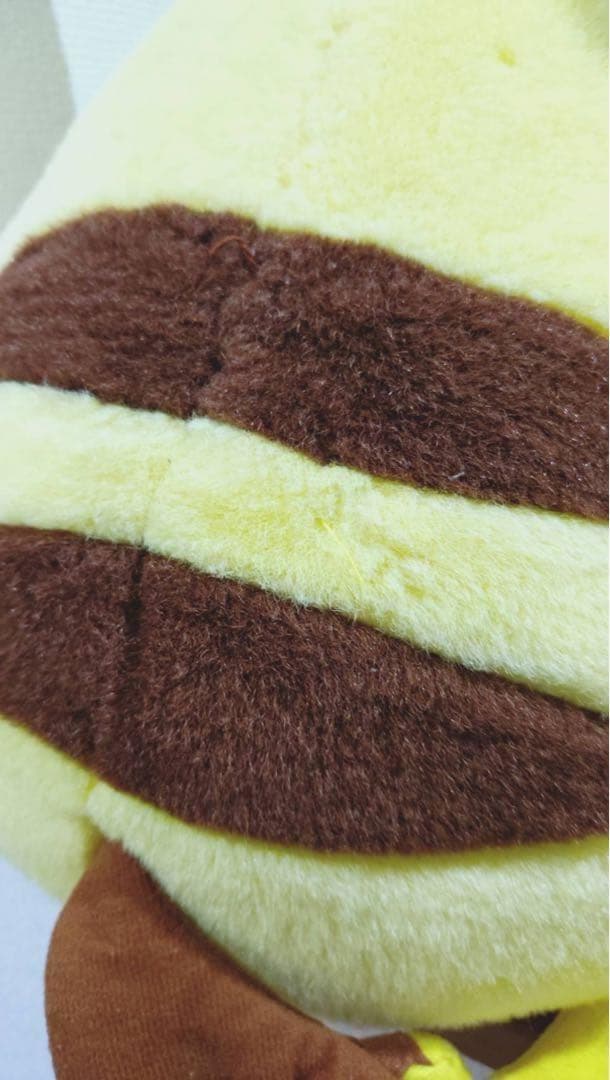 TOMY 初期 ピカチュウ ぬいぐるみ 等身大 ポケモン 初代 1／1