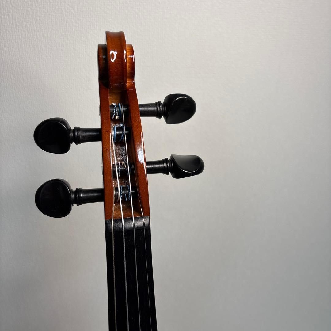 ヤマハ　サイレントヴァイオリン SV120 YAMAHA バイオリン