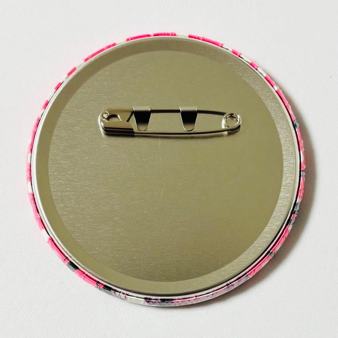 ダンガンロンパ 希望ヶ峰学園購買部 血まみれ缶バッジ 舞園さやか