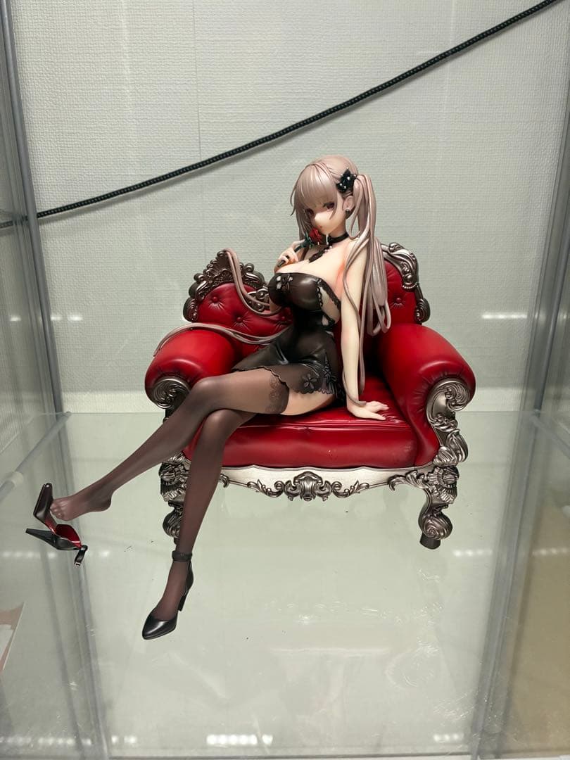 アズールレーン　フォーミダブル 薔薇色の盛典Ver　1/7 スケール フィギュア