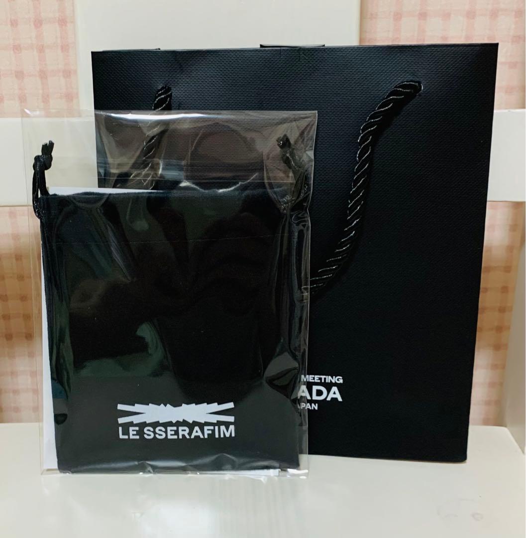 ルセラフィム 2024ファンミ プレミアムシート特典 - メルカリ