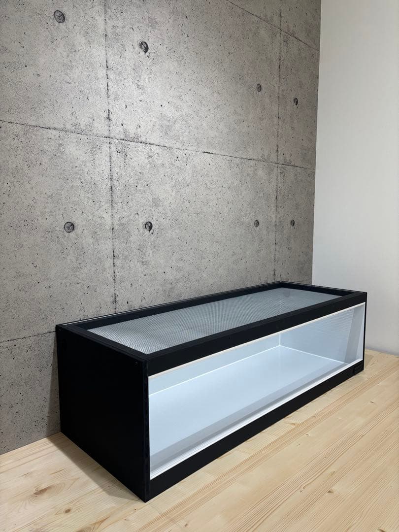 ユウD様専用【OKACAGE】爬虫類ケージ 1200×500×450 防水