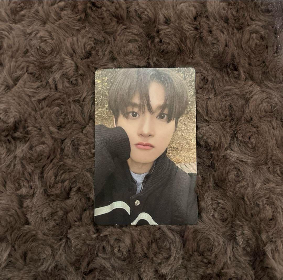 xikers ジュンミン プレデビュー トレカ レア