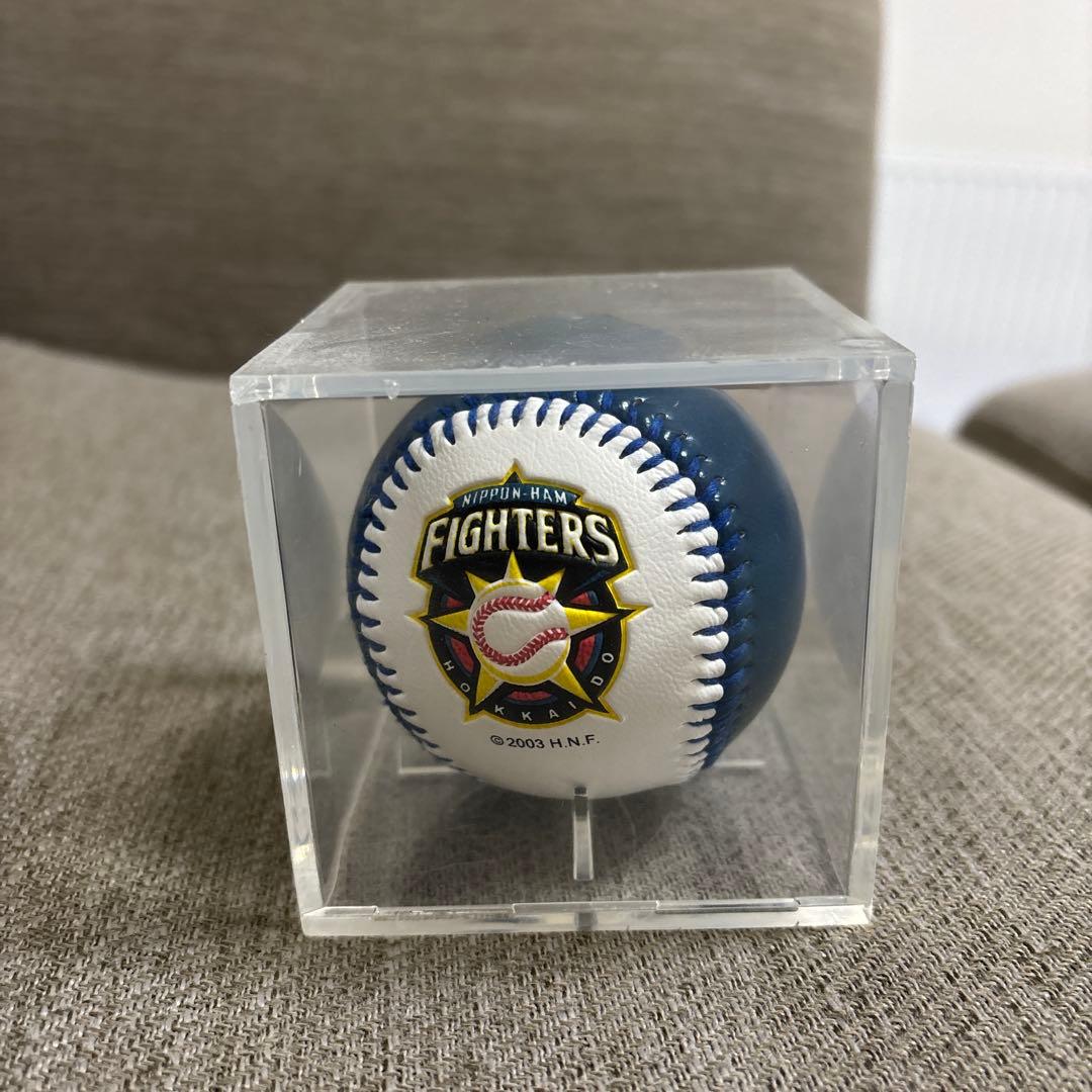 ファイターズ大谷翔平レプリカサインボール