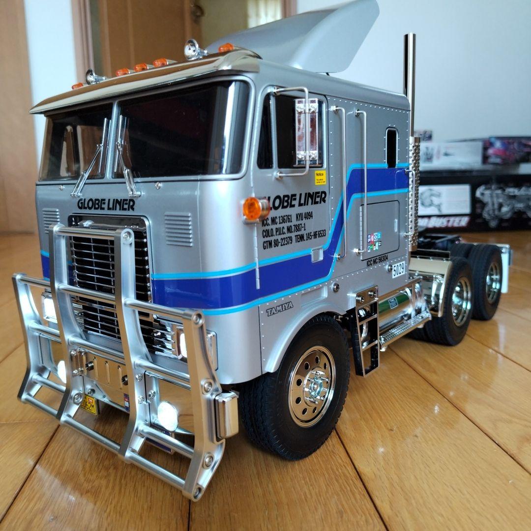 タミヤRC グローブライナー L108494177 - ホビーラジコン高価