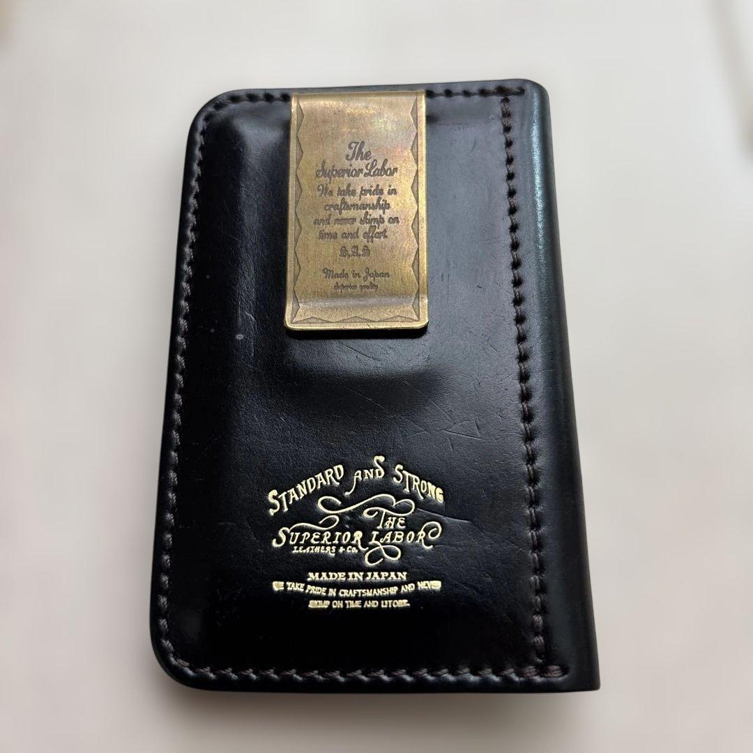 小型財布THE SUPERIOR LABOR