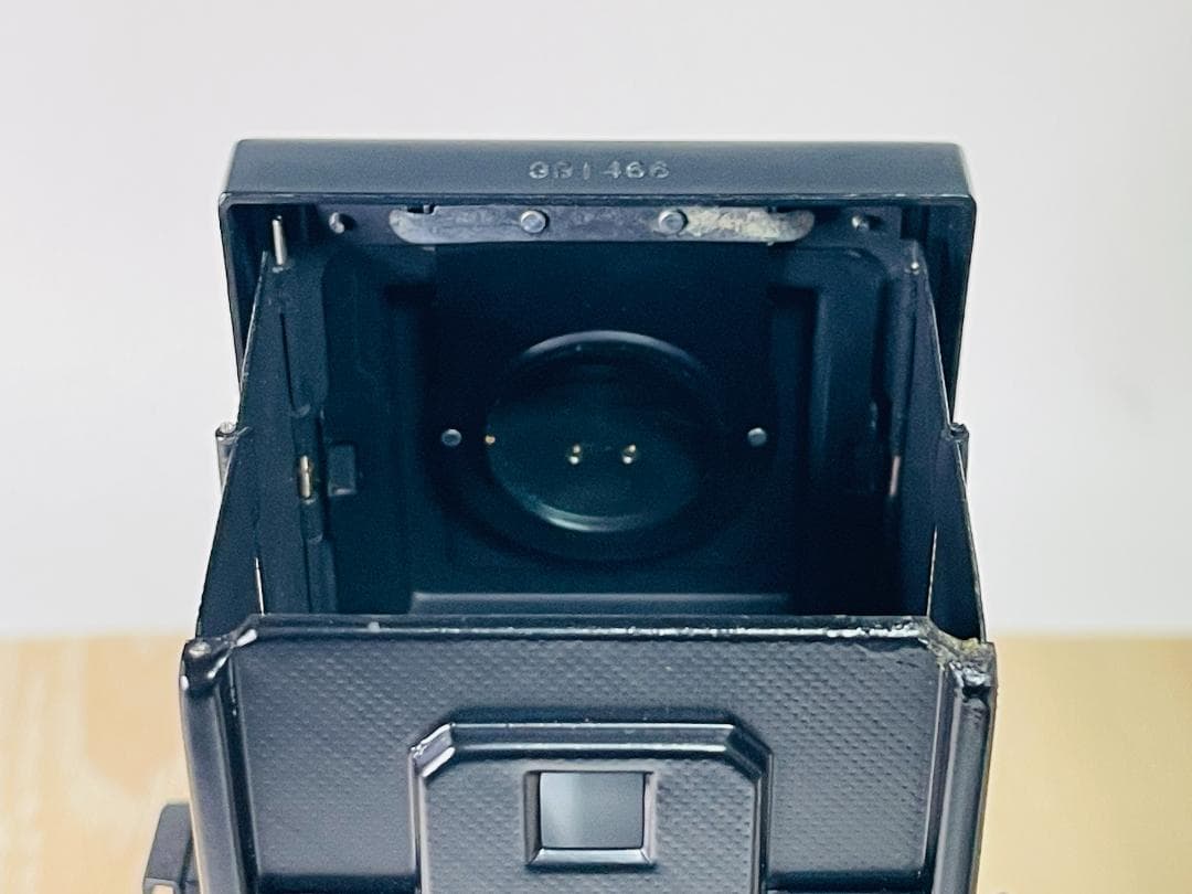 ★希少★テクサ TEXER AUTO MAT 二眼レフ シャッターOK