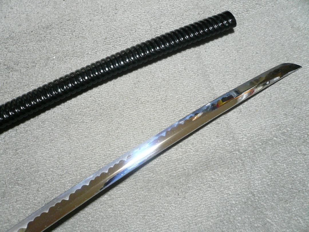 模造刀 大刀 変り鞘 日本刀 居合