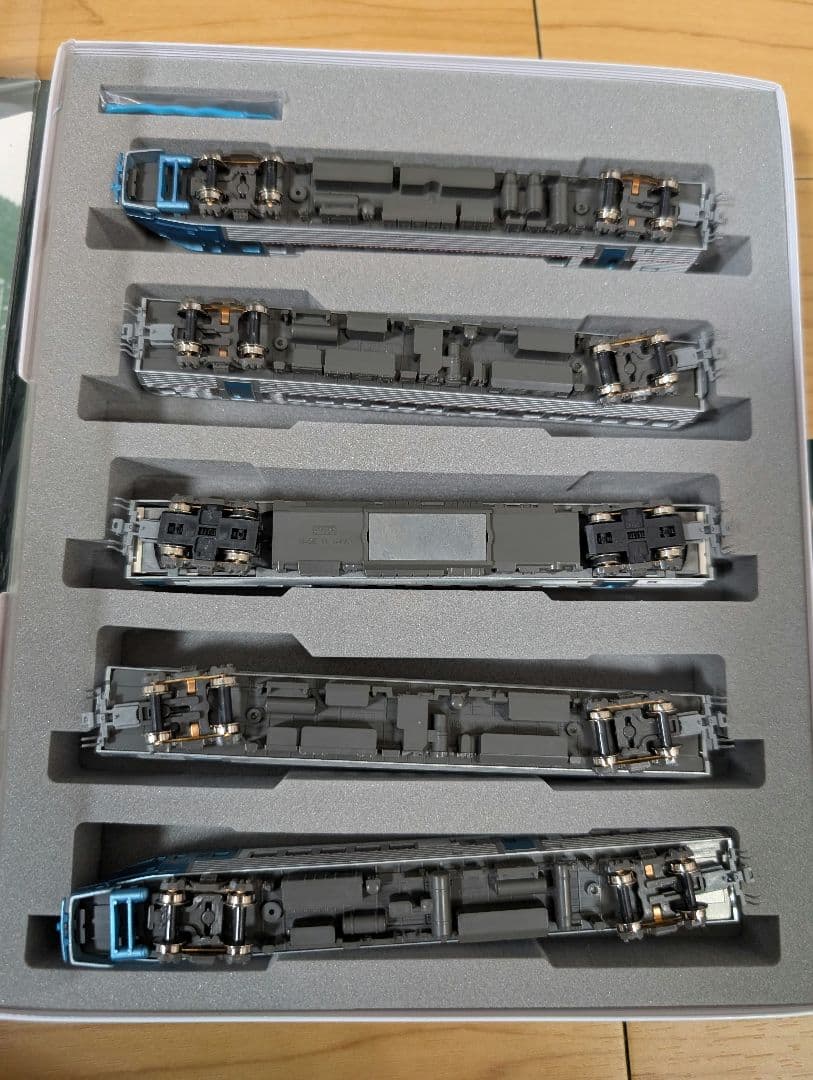 KATO 10-485 ソニック883系 イエロー 5両セット