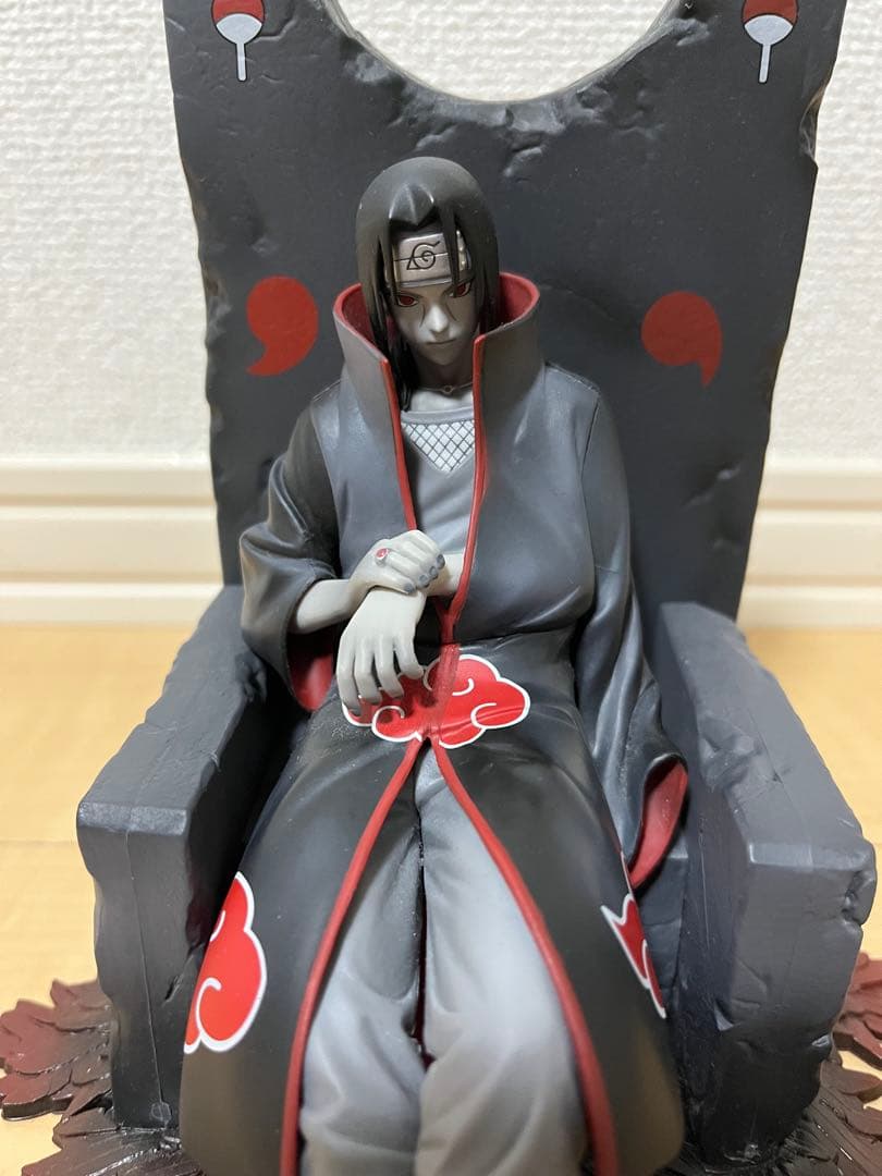 NARUTO 疾風伝　DIORAMATIC C賞　うちはイタチ　フィギュア