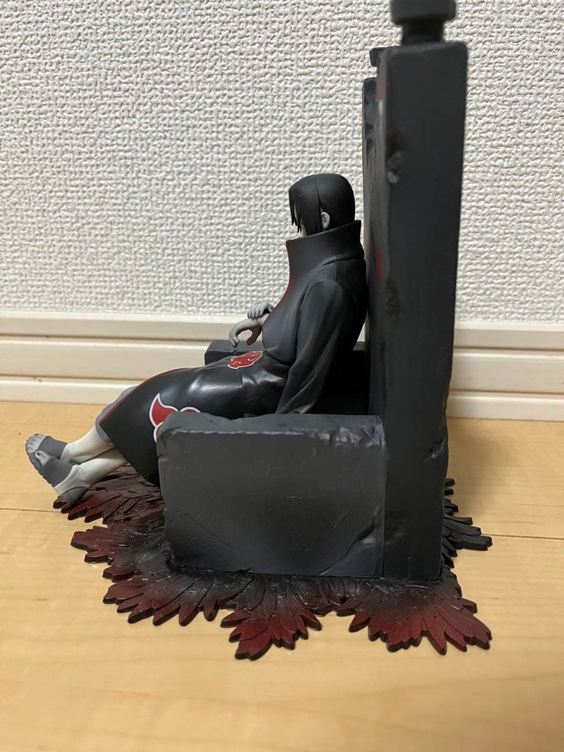 NARUTO 疾風伝　DIORAMATIC C賞　うちはイタチ　フィギュア