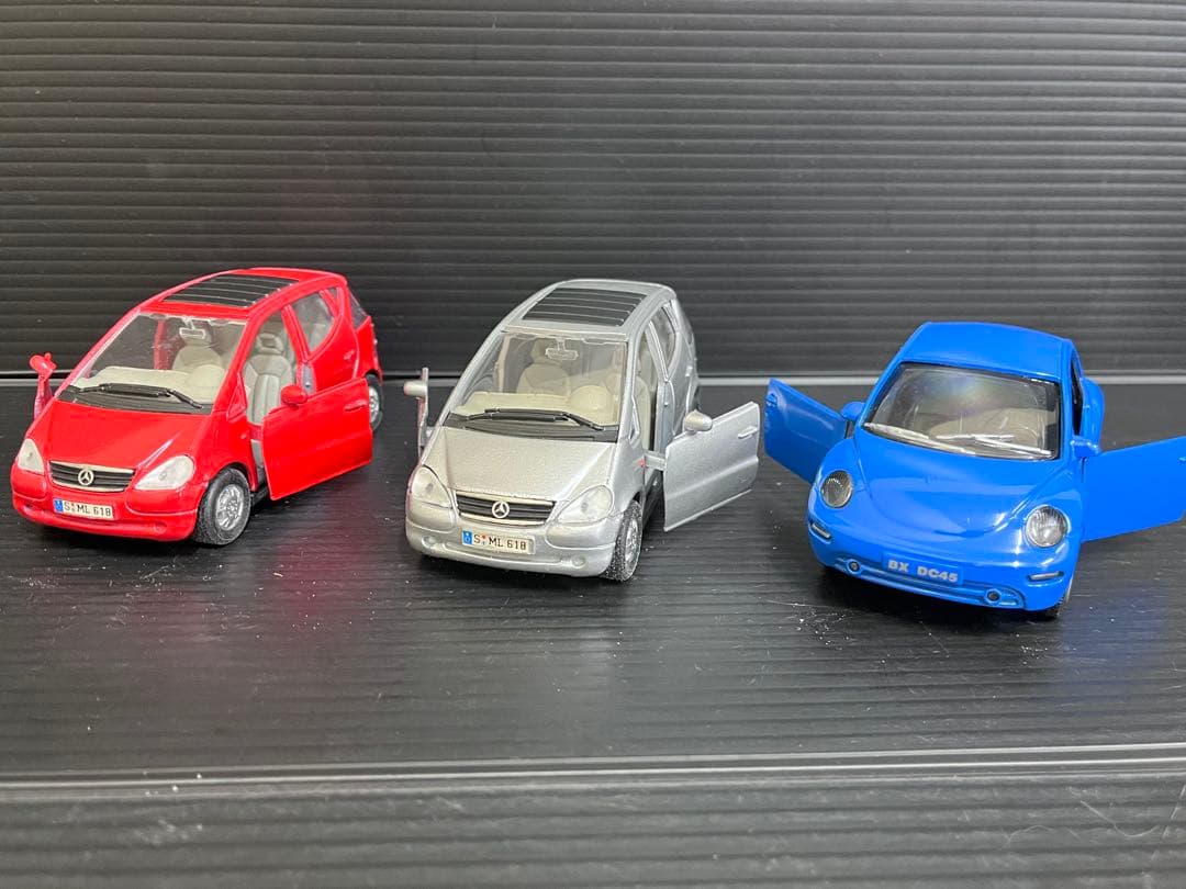 E702 ドライブタウン SKYLINE SUPRA ポルシェミニカー